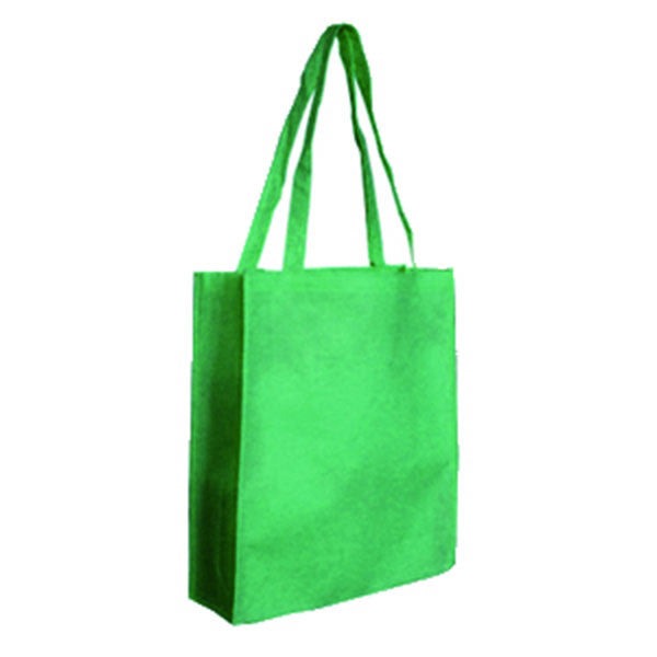Non Woven Bags With Full Gusset TB003 | Green 354